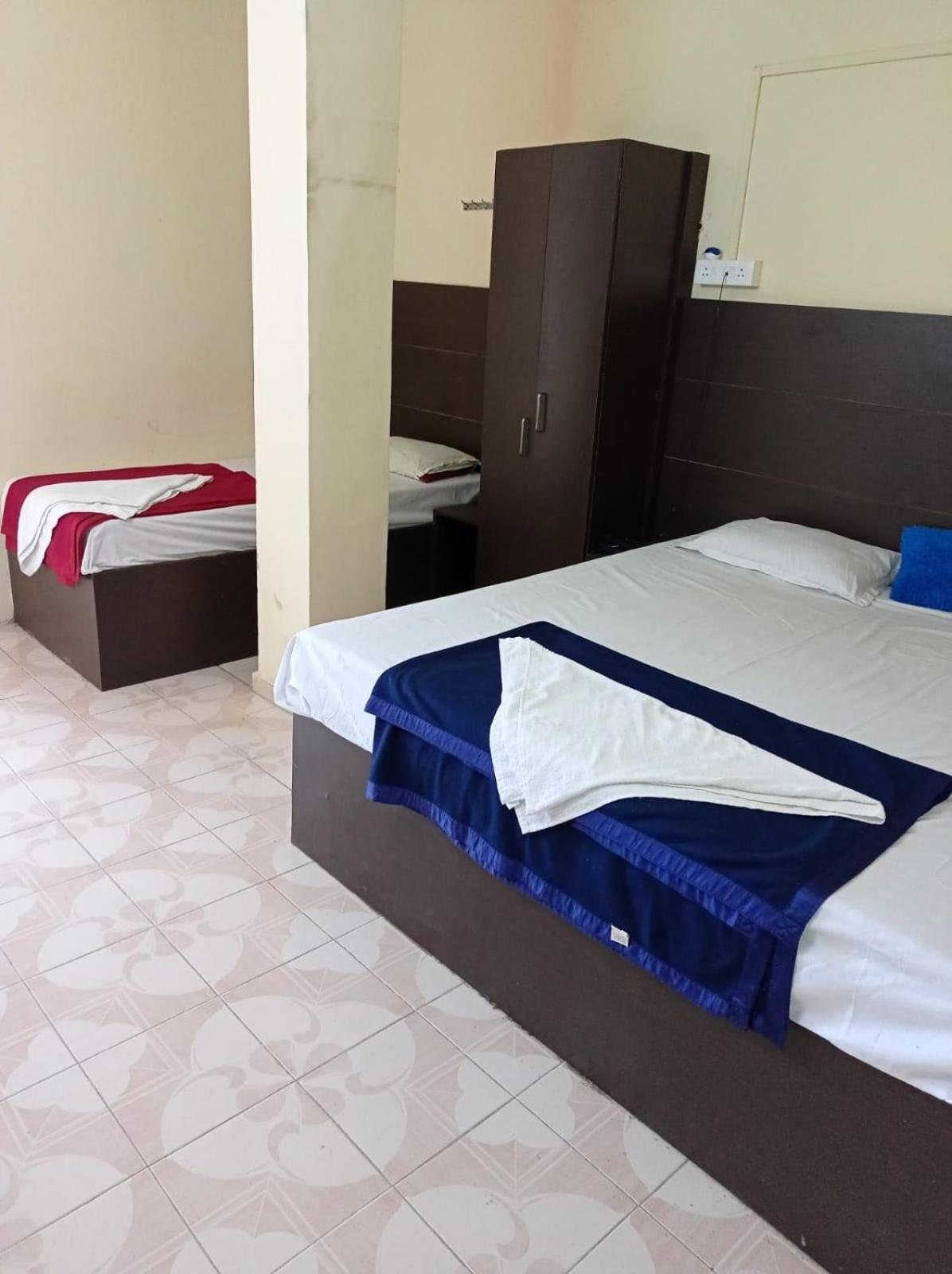 Oyo 81600B Pearl Marine Hotel Port Blair Eksteriør billede