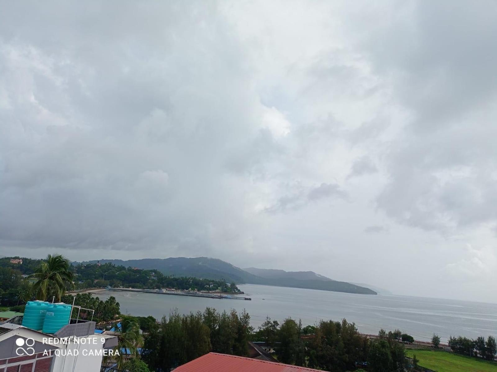 Oyo 81600B Pearl Marine Hotel Port Blair Eksteriør billede