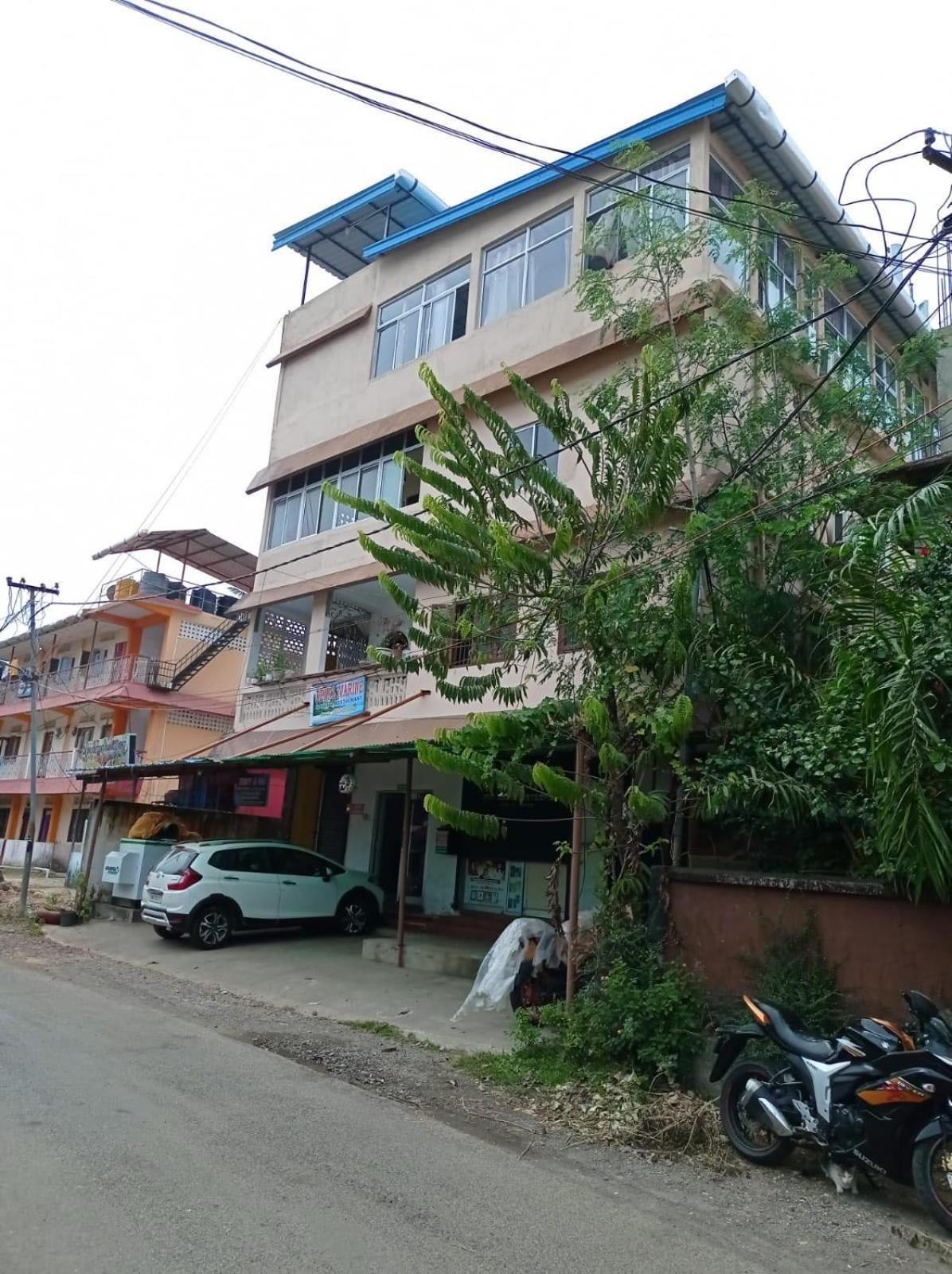 Oyo 81600B Pearl Marine Hotel Port Blair Eksteriør billede